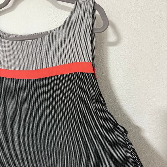 Robbie Bee Women's Colorblock Sleeveless Asymmetric Dress Size 18 - Picture 5 of 12